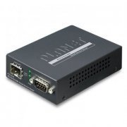 Planet RS-485 Ethernet Media Converter SFP DB15 to 100FX (RS-232, 422, 485 port to one 100Base-FX Media Converter)