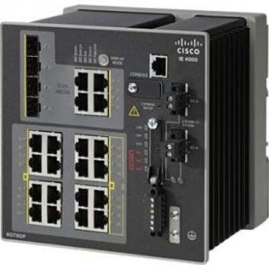 IE400016GT4GE Switch Ethernet industrial Cisco IE-4000-16GT