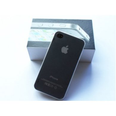 iGlaze-Clear Capa de proteção transparente iPhone 4