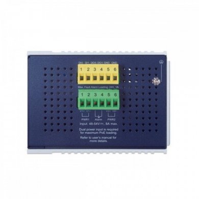 IGS-20160HPT Planet Switch Industrial 16 portas gigabit POE L3