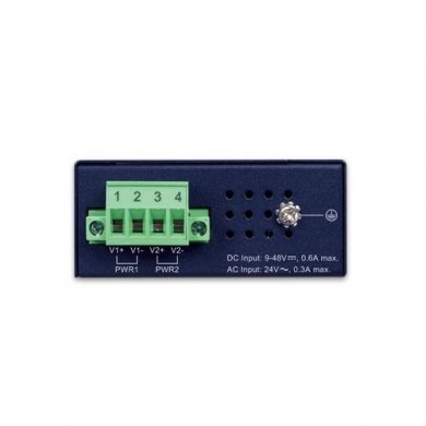 IGS-510TF Planet Switch Industrial 4 Portas Gigabit