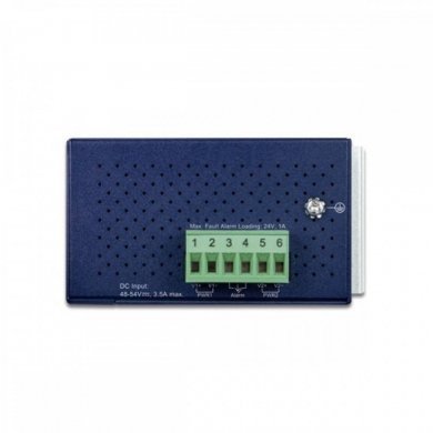 IGS-5225-4P2S Planet Switch 4x RJ45 Gigabit POE+ 2xSFP 1/2.5G L2+