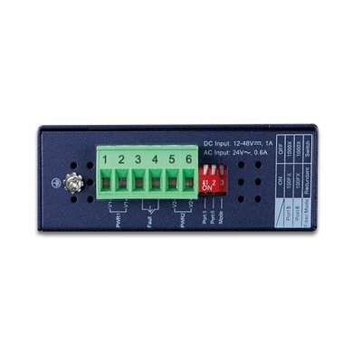 IGS-620TF Planet Switch Industrial 4 Portas Gigabit