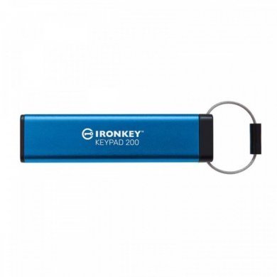 IKKP200/32GB Kingston Pendrive IronKey Keypad 200 32GB