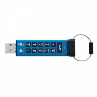 Kingston Pendrive IronKey Keypad 200 64GB