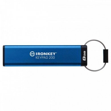 Kingston Pendrive IronKey Keypad 200 8GB
