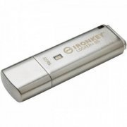 Kingston Pendrive 16GB IronKey Locker+ criptografia X