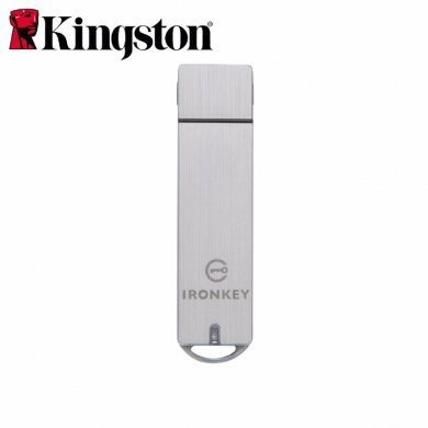 IKS1000B/16GB Kingston Pen Drive 16GB Datatraveler S1000