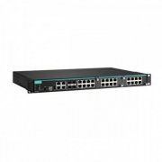 MOXA Switch modular Eth Ger. 8 10/100Baset(X) Poe+ 4 