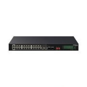 Moxa Switch Gerenciável 28 portas Layer 2 Switch Industrial Layer 2, 28 portas Ethernet, 4 portas Gigabit Comb