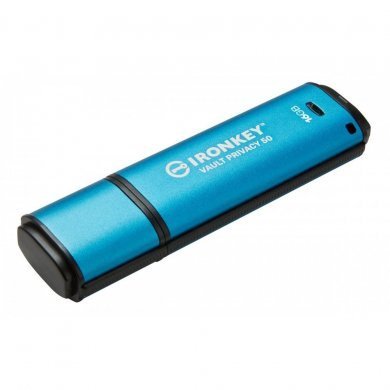 IKVP50/16GB Kingston Pendrive 16GB IronKey USB 3.2 FIPS 197
