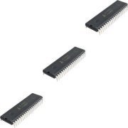 3x Ci ILC7107CPLZ conversor A/D para Display de 7 segmentos 40 LP PDIP