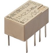 TE Signal Relay 5VDC 2A DPDT Medical and Automotive 10mm 6mm 5.65mm THT High Frequency Relays