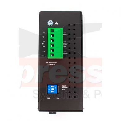 IMC-101-M-SC-T MOXA CONVERSOR DE MIDIA MULTIMODO SC