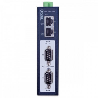 IMG-2200T Planet Switch Industrial 2 Porta RS232/422/485