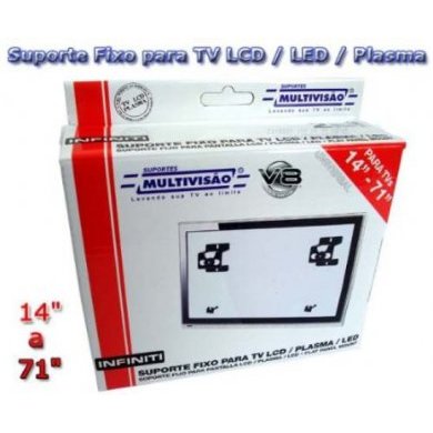 Infiniti Suporte TV LCD / PLASMA de 14 a 71