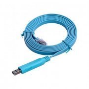 Iocrest cabo USB para RJ45 Cisco console FTDI 