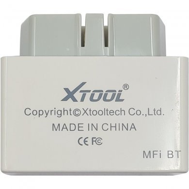 IOBD2-MFI-BT Xtool Scanner para Diagnóstico de Veículos OBD2/EOBD