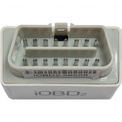 IOBD2-MFI-BT Xtool Scanner para Diagnóstico de Veículos OBD2/EOBD