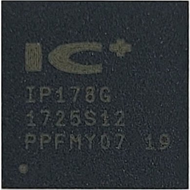 IP178G CI Ethernet 10/100 PHY QFN68 SMD