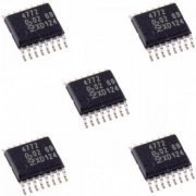 5x ci iP4772 interface VGA buffer integrado PDSO16 Kit com 5 unidades