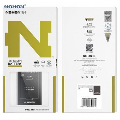 IP-11 Nohon Bateria para Iphone 11 3110mAh