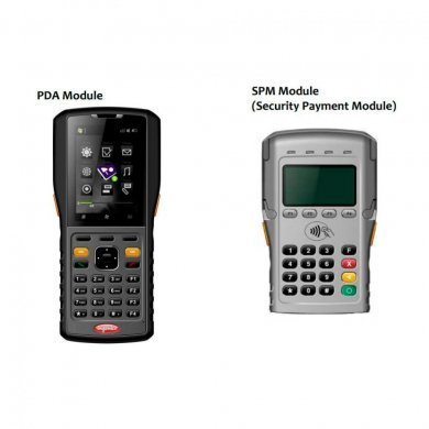 INGENICO POS terminal de pagamento