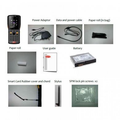 INGENICO POS terminal de pagamento