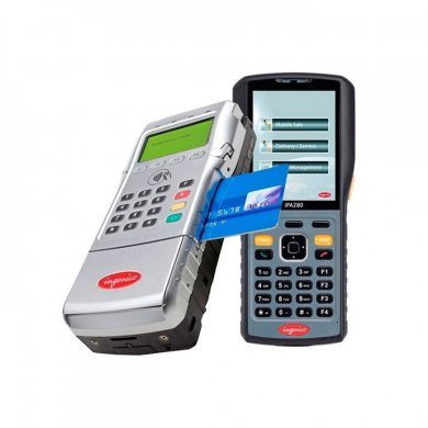 INGENICO POS terminal de pagamento