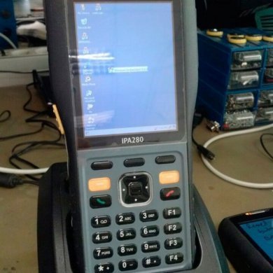 INGENICO POS terminal de pagamento