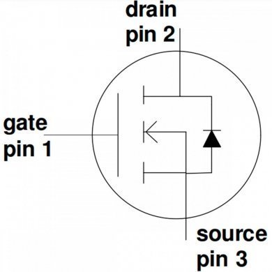 Mosfet 6R190C6 NCH 600V 20A TO220