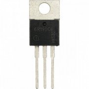 Mosfet 6R190C6 NCH 600V 20A TO220 