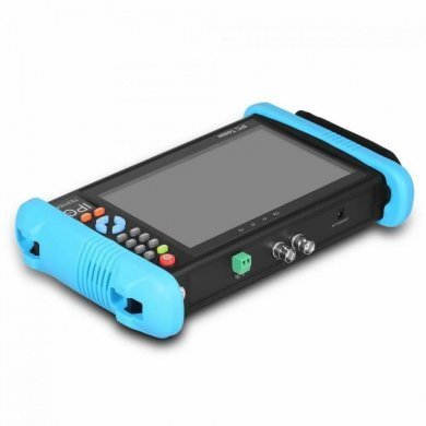 Testador Câmera IPC-9800 Plus+ CCTV IP e Analógica