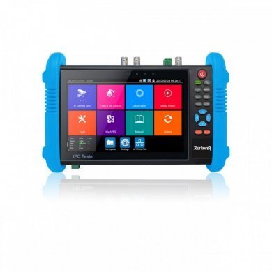 IPC-9800ADHS-PLUS Testador Câmera IPC-9800ADHS Plus+ CCTV IP 4K