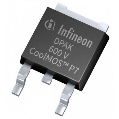 Mosfet 60S280P7 600V 12A CoolMOS P7 TO252-3