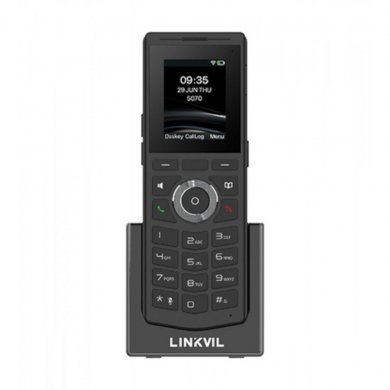 IPI-W610W Fanvil telefone IP Wifi portátil Linkvil W610W DECT