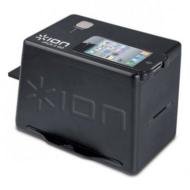 Ion Digitalizador de fotos para iPhone 4/4S
