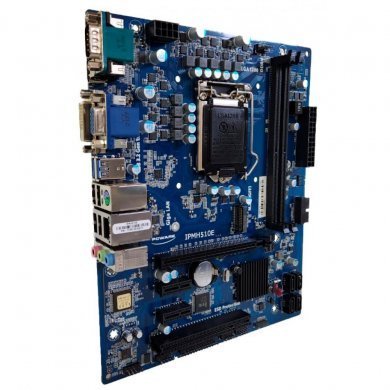 IPMH510E PCWARE Placa Mãe H510-E PARA INTEL LGA 1200 MATX