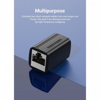 IPWBO Vention Emenda RJ45 CAT7 10Gbps blindado