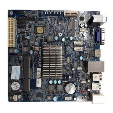 IPX1800E1 PCWARE PLACA ITX CELERON J1800 DUAL CORE 2.41GHZ
