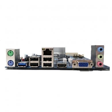 IPX1800E1 PCWARE PLACA ITX CELERON J1800 DUAL CORE 2.41GHZ