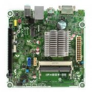 HP Placa-mãe IPXBSW-GS Rev 1.03 Intel Celeron N3050 DDR3 DVI HDMI RJ45 2x USB 3.0 19.5V DC IN