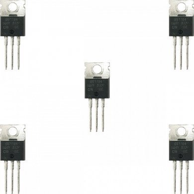 IRF1104PBF 5x iRF1104 Hexfet Power Mosfet 40V 100A TO-220AB