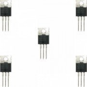 5x iRF1104 Hexfet Power Mosfet 40V 100A TO-220AB 