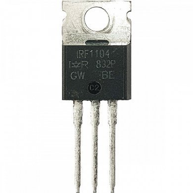 5x iRF1104 Hexfet Power Mosfet 40V 100A TO-220AB