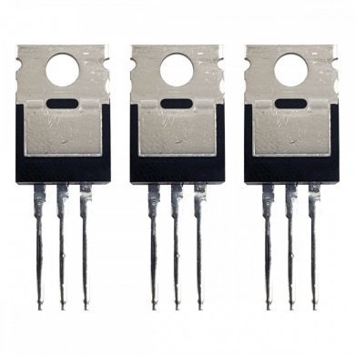 Transistor Mosfet Canal N 100V 33A (kit 3 unidades)