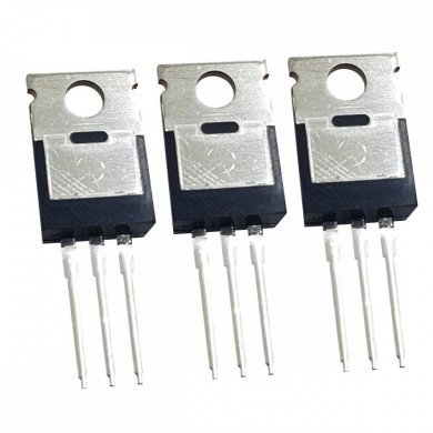 Transistor Mosfet Canal N 100V 33A (kit 3 unidades)