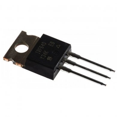 Transistor Mosfet N-CH 200V 18A TO220 (Kit 2x)