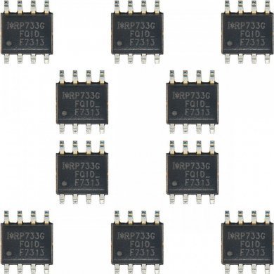IRF7313TRPBF 10x Mosfet iORP733G Dual N-Channel 30V 6.5A SOIC-8
