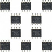 10x Mosfet iORP733G Dual N-Channel 30V 6.5A SOIC-8 kit com 10 unidades
